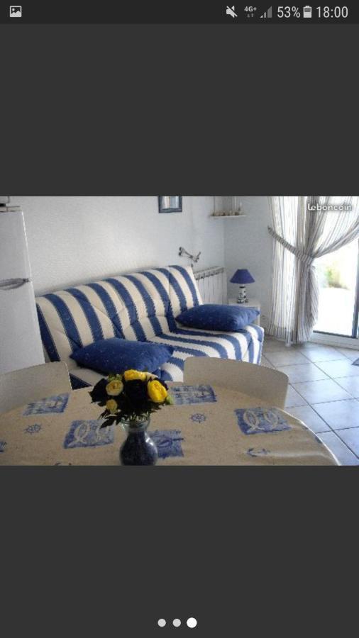 Ferienwohnung 5 Cours Du Marechal Juin Châtelaillon-Plage Exterior foto