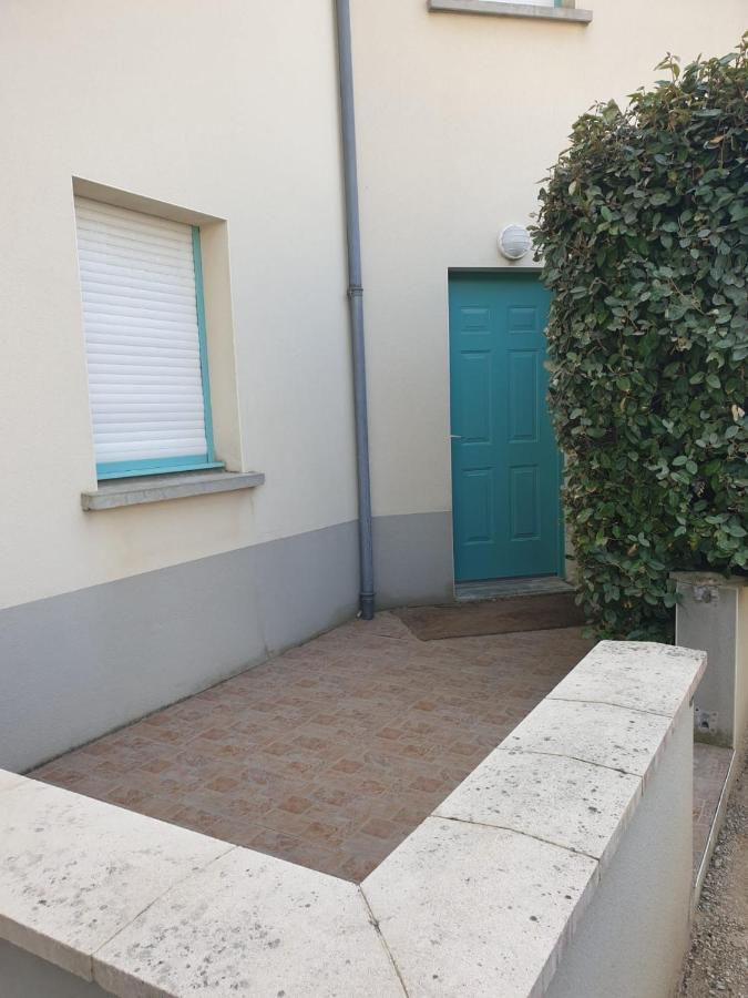 Ferienwohnung 5 Cours Du Marechal Juin Châtelaillon-Plage Exterior foto
